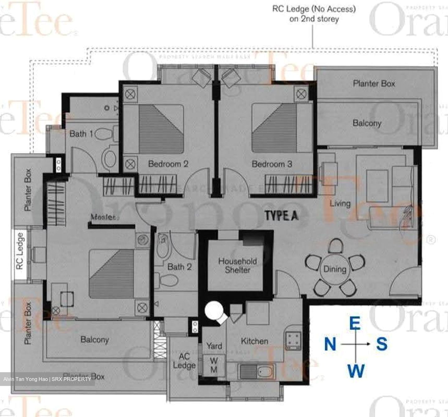 Taipan Grand (D15), Apartment #625074541